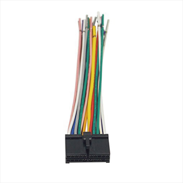 Plug wireharness