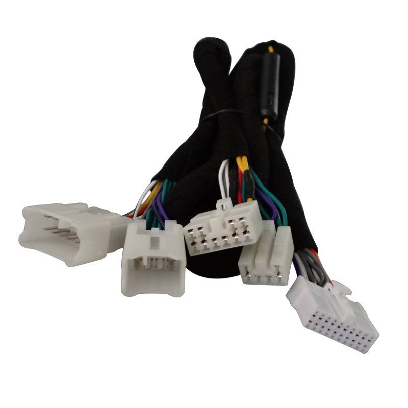 dsp wire harness for toyota