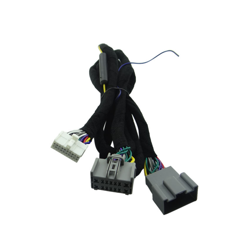 New sail Wireharness