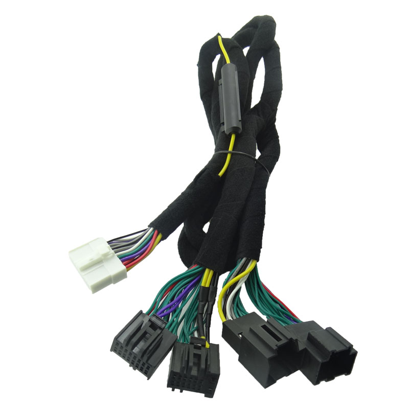 Enclave Wireharness