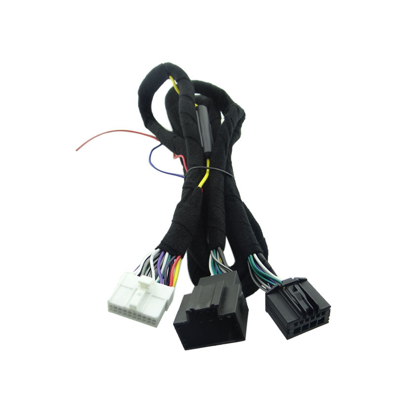 Saab Wireharness