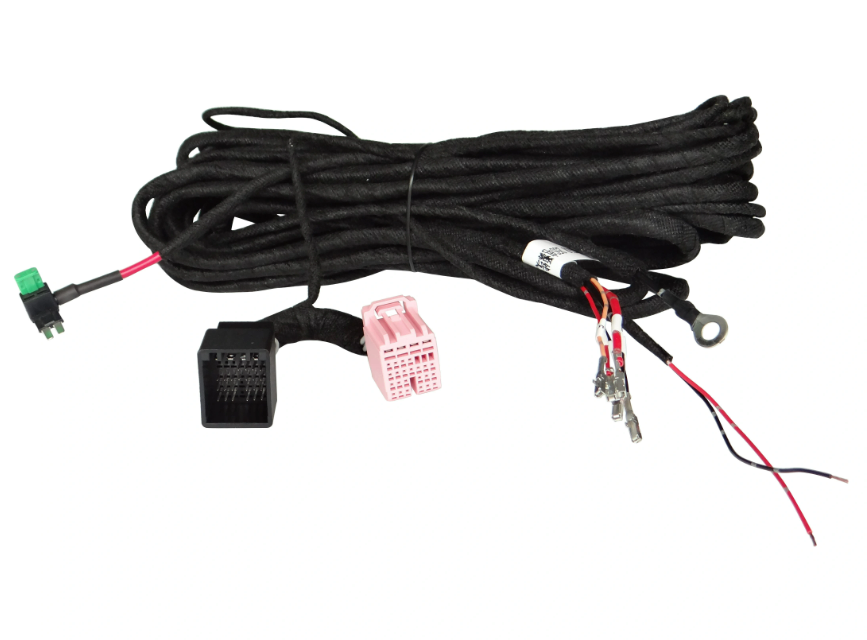 car adapter harness wiring harness adapter for car stereo CT-10021