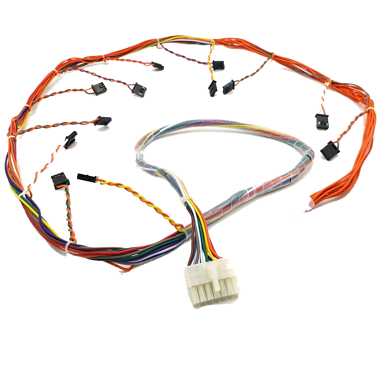 Electrical Cable Wire Harness for Industrial Application