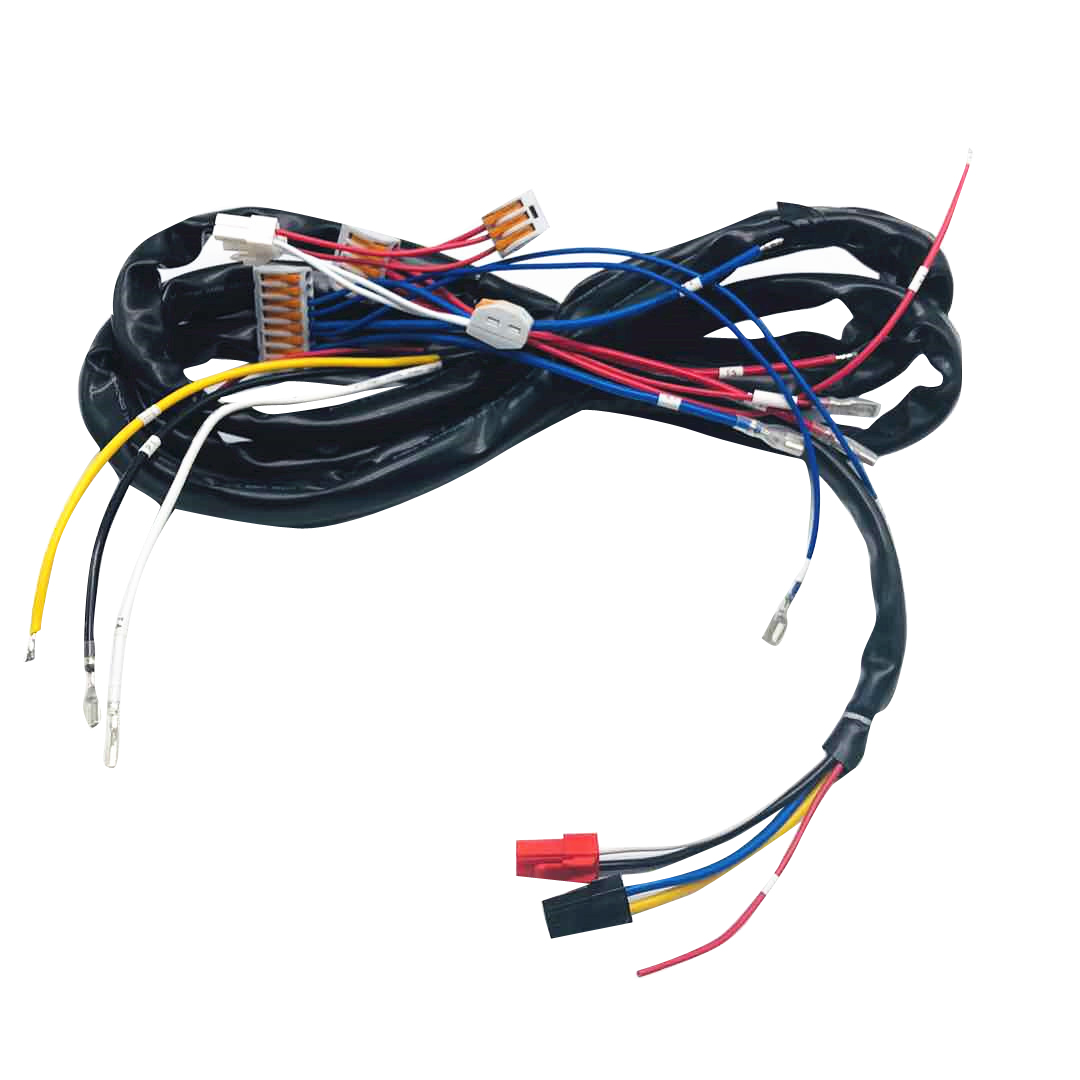 Wiring Harness for Display Cabinet