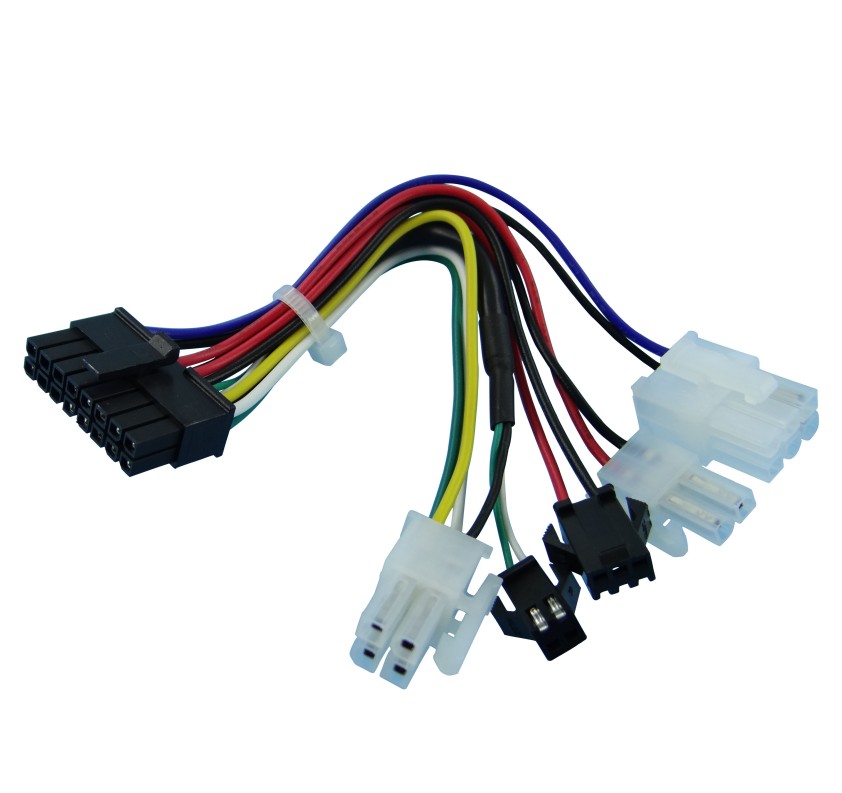 Custom wire harness for toyota