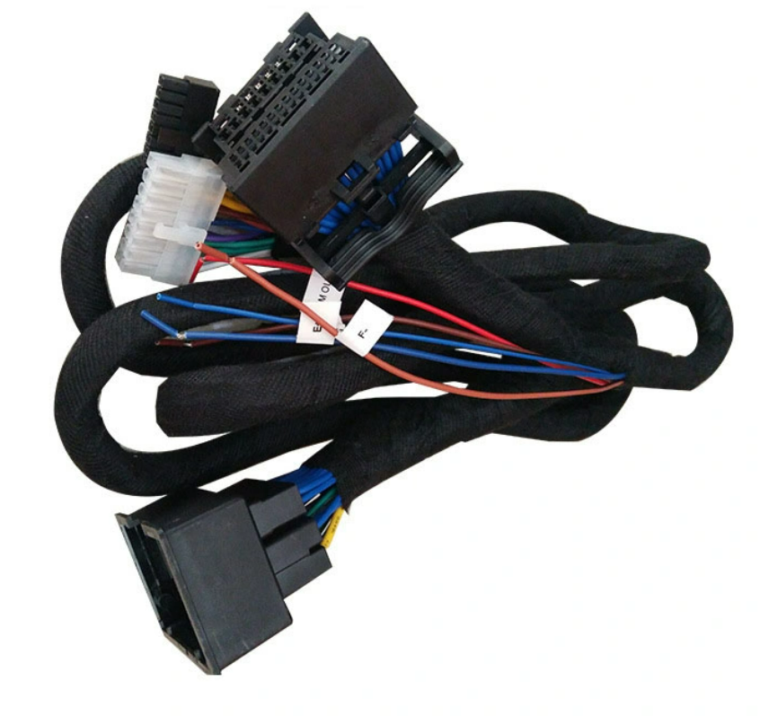 Car Stereo Wiring Harness Connectors 