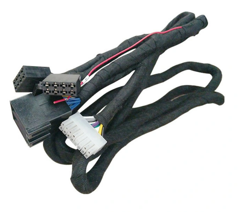 Wire Harness Connectors for Car  Audio