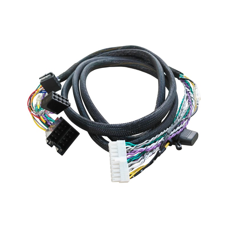 Factory Customize Car Stereo Connectors