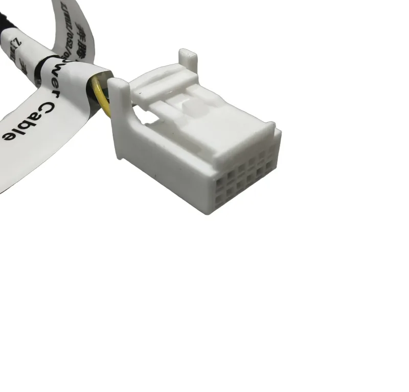 Bestune Power Cable No.1 | SW-ZIV-052 12P Connector | 1007, part *0010/200025 - detail view 5