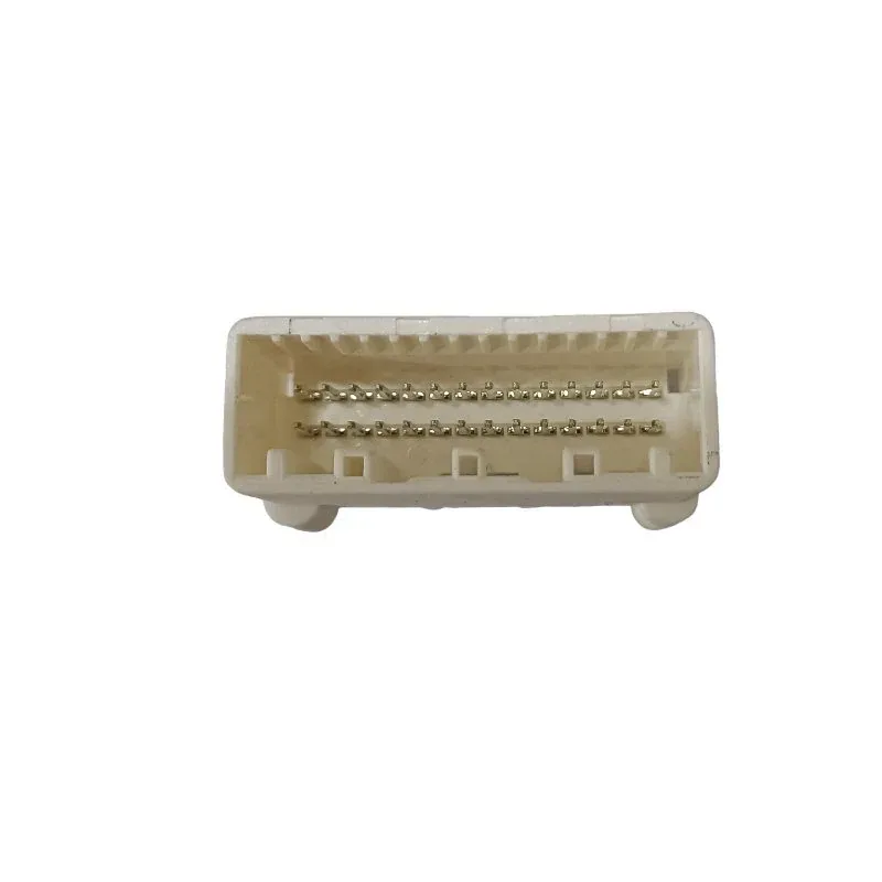 Altima 28P Straight Pin Header | E01012802-903 | 28-Pin, part E01012802-903 - detail view 5