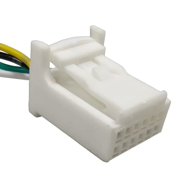 BAIC Power Cable No.1 (SW-ZIV-103) - ISO 36P Female + Teana, part *0010/200020 - detail view 2