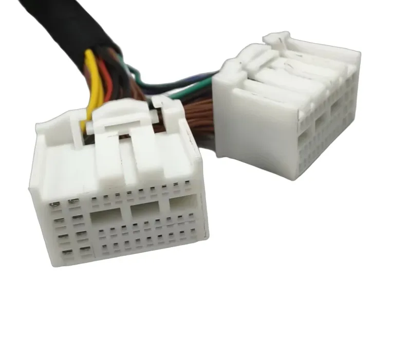Hyundai Tucson DSP Power Cable 39 | ZJTX01-D0039 | 1007, part ZJTX01-D0039 - detail view 3