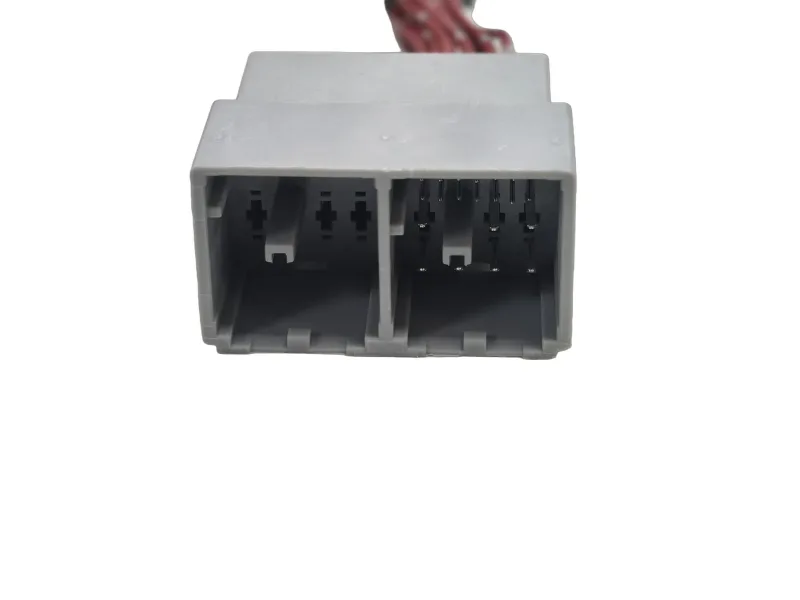 Buick Power Cable SW-ZIV-107S | 56P Female + 28P Male + 12P, part *0010/200036 - detail view 4