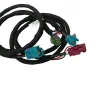 LVDS HSD Cable QCC-LVDS-0024 for Honda M-NV, Haval, Isuzu, part QCC-LVDS-0024 - detail view 3