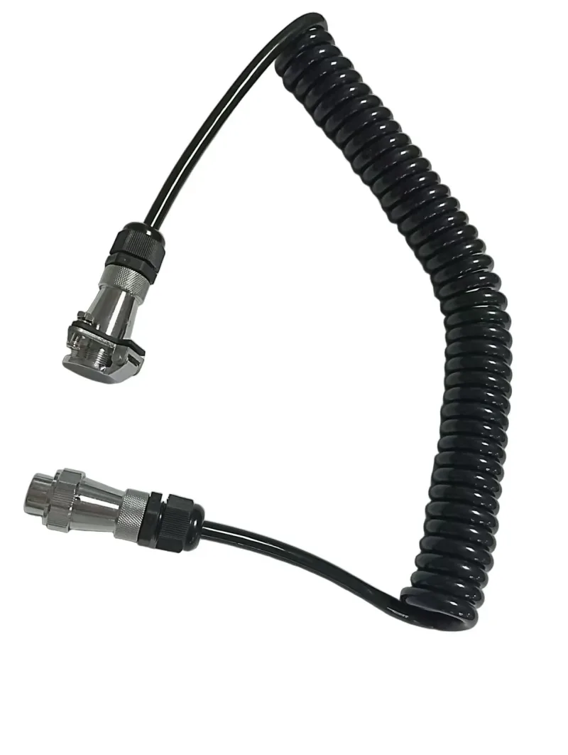 306144 Towing Kit Adapter Cable for Car to Trailer Lighting — assembly view 5 - detail view 5