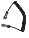 306144 Towing Kit Adapter Cable for Car to Trailer Lighting — assembly view 5 - detail view 5