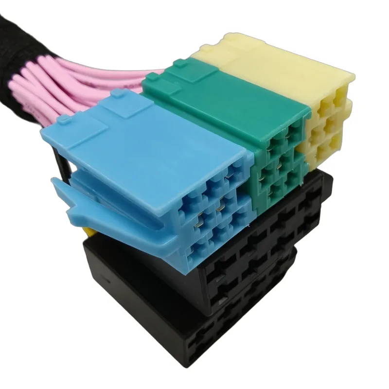 Aiways Power Cable SW-ZIV-091 | ISO36P Female + ISO Left, part *0010/200021 - detail view 2
