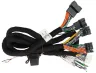 DSP amplifier wire harness for Jetour Shanhai T2 hybrid vehicle audio system - detail view 2