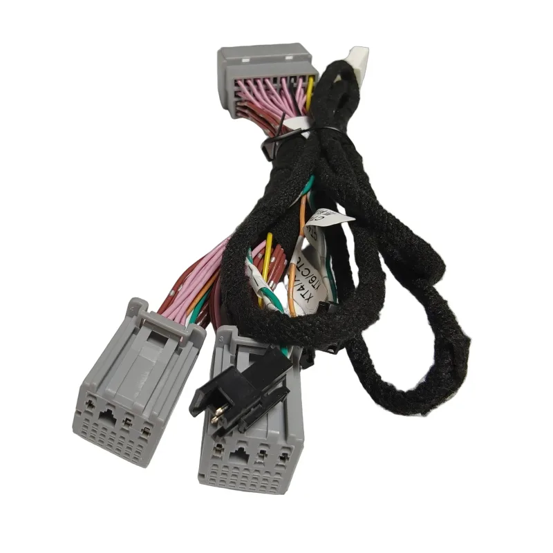 Cadillac 360 Panoramic View Wire Harness SW-ZIV-020/KDLK 56P connector