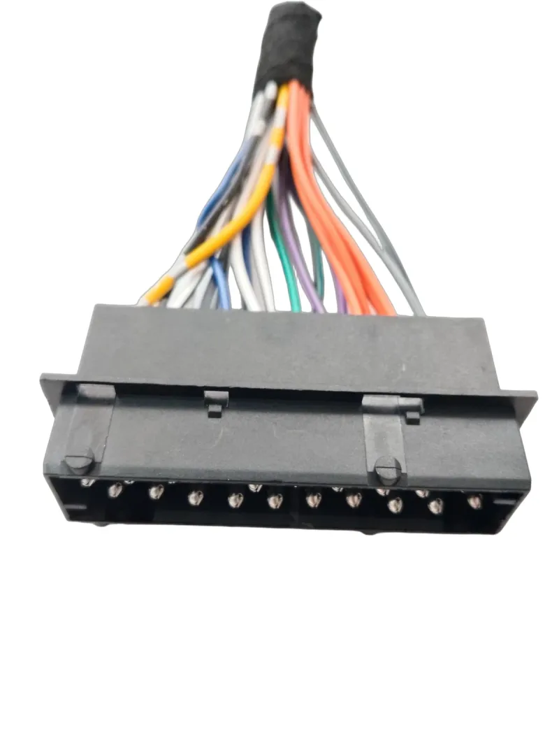 DSP Wire Harness for Porsche Cayenne 2011-2016, 1.5m, part *0000/100379 - detail view 3