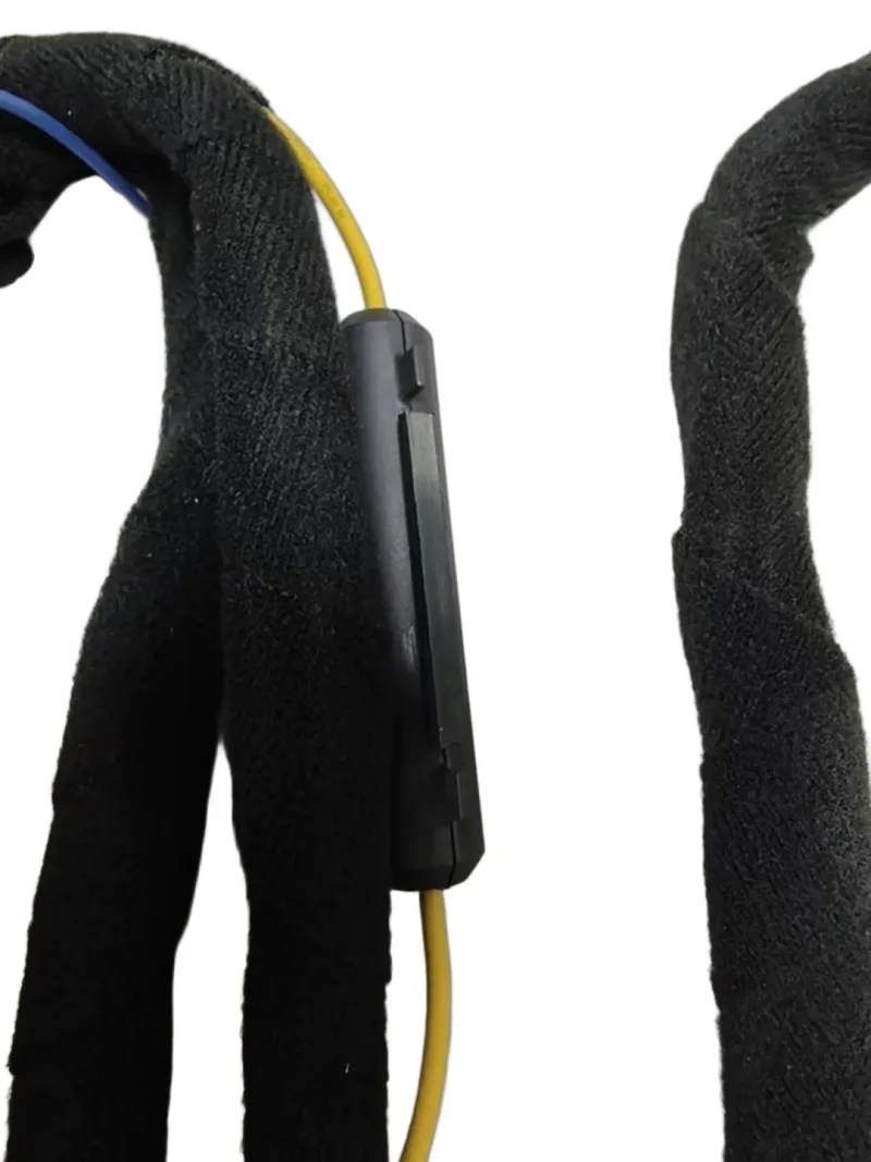 Mercedes DSP Power Cable 33 | ZJTX01-D0033 | 16AWG Wire, part ZJTX01-D0033 - detail view 5