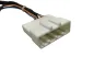 Low-End Power Cable for Toyota | ZJTX01-0FT0002, part ZJTX01-0FT0002 - detail view 3
