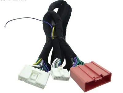 Mazda DSP Power Cable 6 | ZJTX01-D0006 | 16AWG 1007