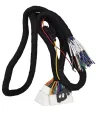 Zotye power cable with connector 17 for DSP Series amplifier kit ZJTX01-D0017