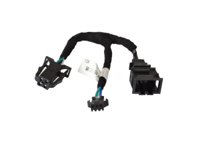 T-ROC Three-Way Connector Cable | AVSS 0.5mm² Wiring