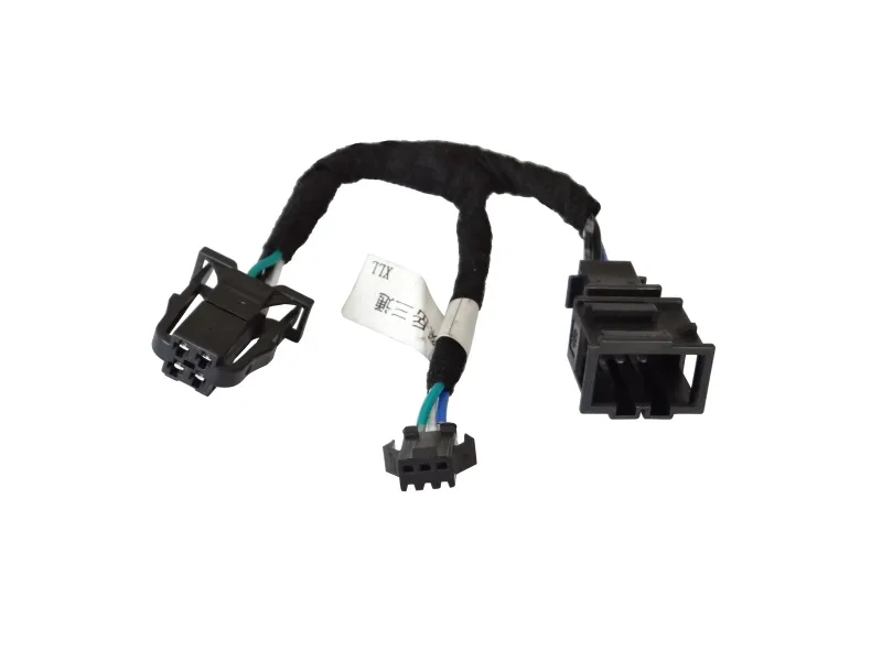 T-ROC Three-Way Connector Cable with AVSS 0.5mm² wire for VW electric tailgate