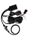 306144 trailer light adapter cable for car to trailer lighting connection