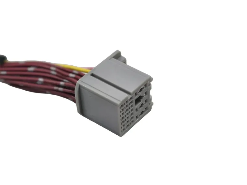Buick Power Cable SW-ZIV-107S | 56P Female + 28P Male + 12P, part *0010/200036 - detail view 5