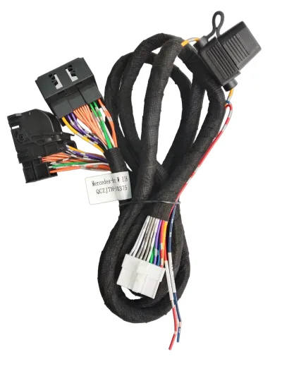 Mercedes-Benz W118 DSP Wire Harness | 0000/100375 Power