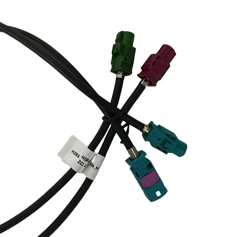 LVDS HSD Cable for Chery Arrizo GX (2018-2021), part QCC-LVDS-0005 - detail view 3