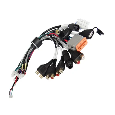 Car Audio Wire Harness Supplier