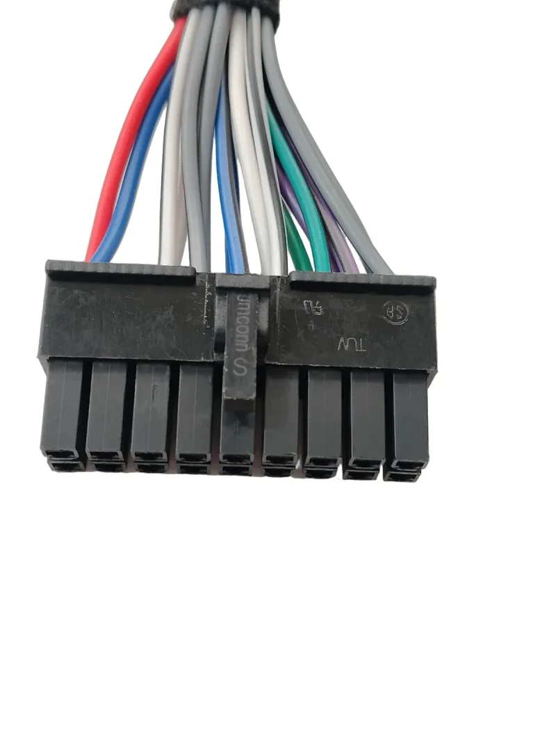 DSP Wire Harness for Porsche Cayenne 2011-2016, 1.5m, part *0000/100379 - detail view 4