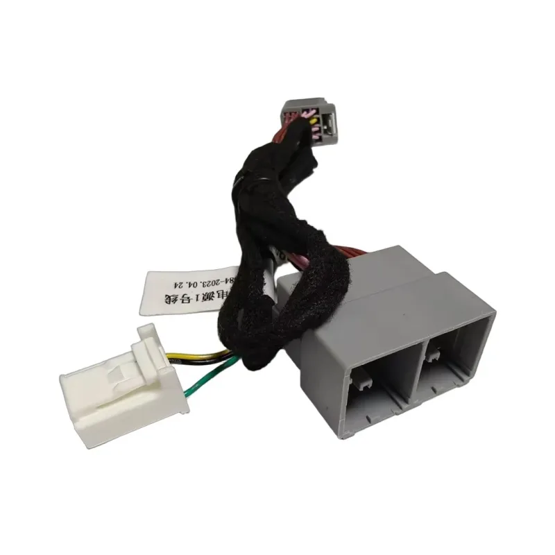 Power Cable No.1 for Chevrolet with SW-ZIV-084 56P female and 28P male connectors and AVSS 0.5mm² wire