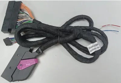 DSP Wire Harness for Porsche, Mercedes, BMW Pre-2018 |