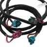 LVDS HSD Cable QCC-LVDS-0018 for Borgward BX5, Ford, part QCC-LVDS-0018 - detail view 4