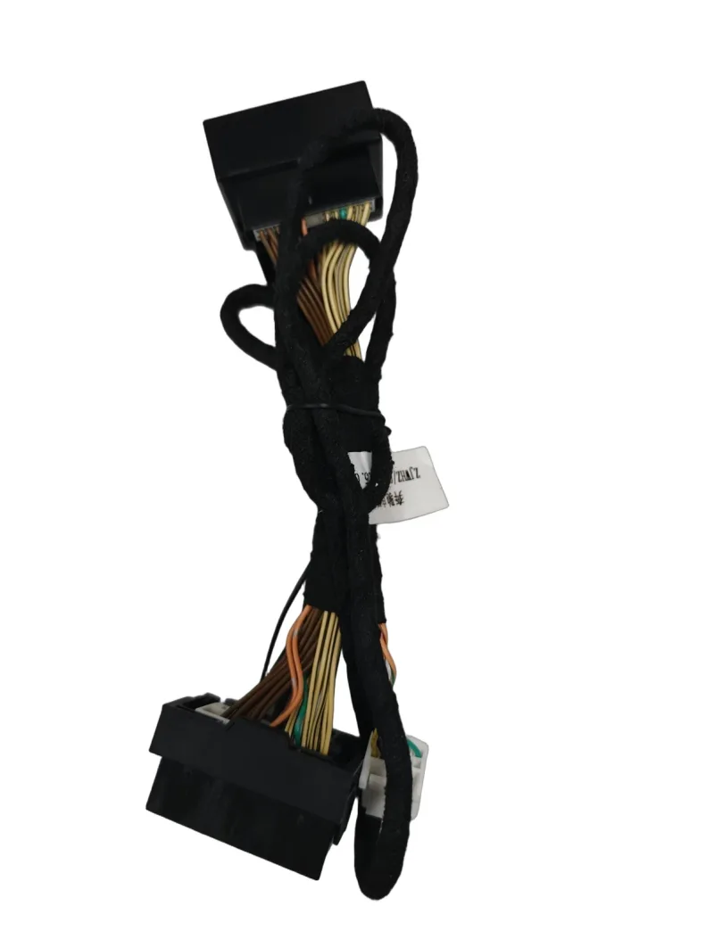Benz 40P+Altima 12P Power Cable ZJWHZ/093 | OEM Wiring, part *0010/200049 - detail view 5