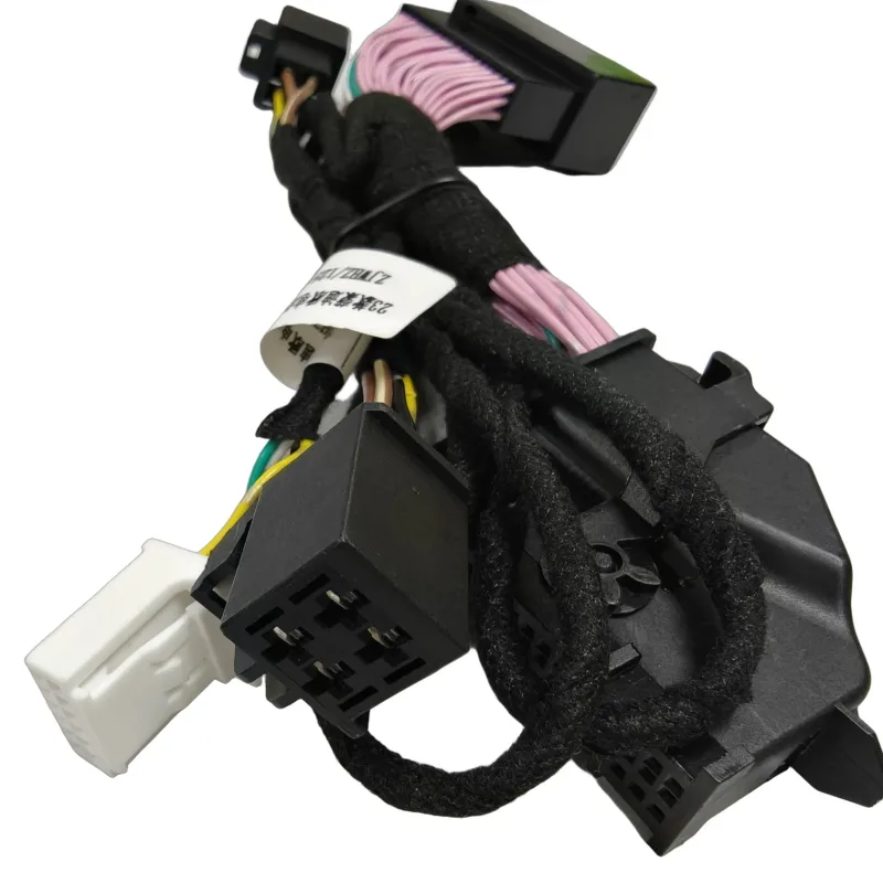 2023 Mondeo power cable with Ford 54P and Altima 12P connectors