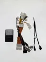 SL270 power cable for Mitsubishi XPANDER Z6 Android interface 2024