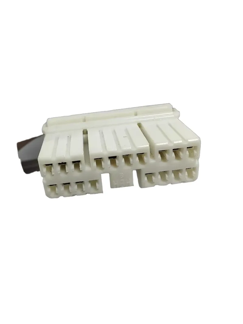 ZJTX01-D0023 Power Cable for Wuling Hongguang DSP | 16AWG, part ZJTX01-D0023 - detail view 4