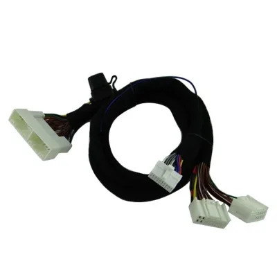 PAL0092R Power Cable for Hyundai Series | DSP 3 | UL 1007