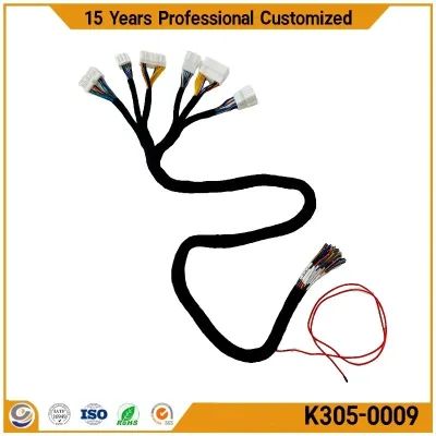 BYD DSP Cable L=1150mm | K305-0009 Power Wire Harness