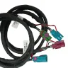 LVDS HSD Cable QCC-LVDS-0024 for Honda M-NV, Haval, Isuzu, part QCC-LVDS-0024 - detail view 4