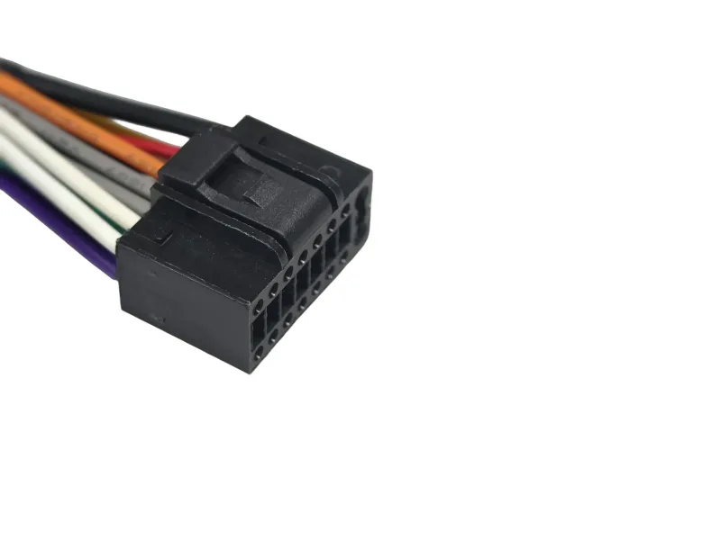Plug-and-Play Power Cable for 2015 Chevrolet New Sail, part ZJTX01-RBK0002 - detail view 5