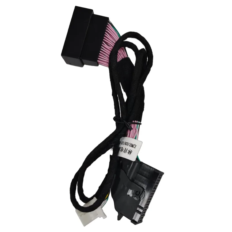 Lincoln Power Cable No.1 | Ford 54P + Altima 12P Connector, part *0010/200040 - detail view 4