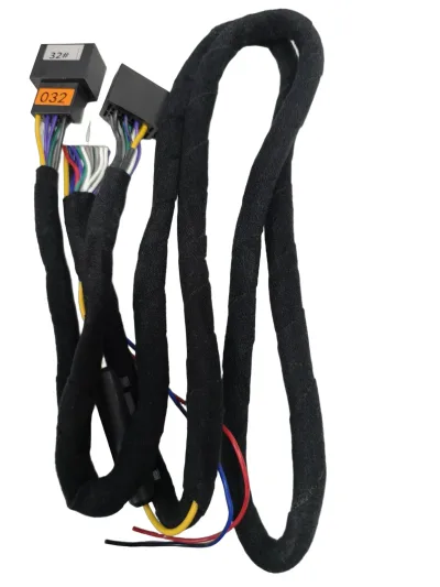 Chevrolet Sail 2015 Power Cable (32) | DSP Series