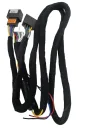 ZJTX01-D0032 16AWG power cable for 2015 Chevrolet Sail DSP series